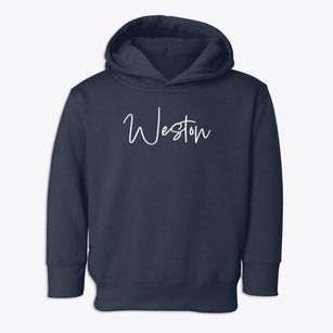 Weston Pennsylvania Freestyle Toddler Hoodie