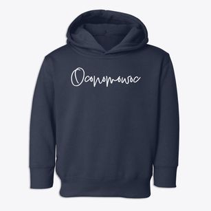 Oconomowoc Wisconsin Freestyle Toddler Hoodie