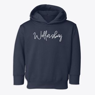 Wellersburg Pennsylvania Freestyle Toddler Hoodie