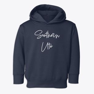 Southern Ute Colorado Freestyle Toddler Hoodie