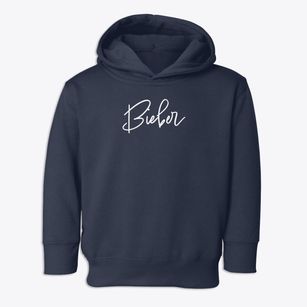 Bieber California Freestyle Toddler Hoodie