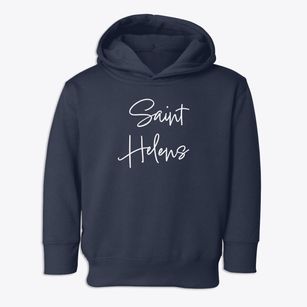 St. Helens Oregon Freestyle Toddler Hoodie