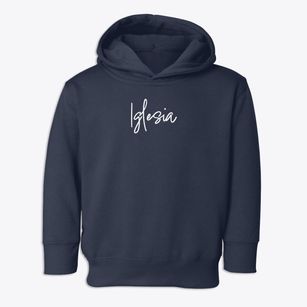 Iglesia Puerto Rico Freestyle Toddler Hoodie