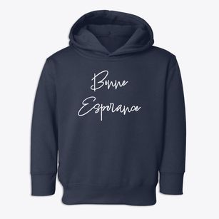 Bonne Esperance Virgin Islands Freestyle Toddler Hoodie