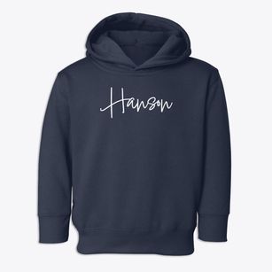 Hanson Oklahoma Freestyle Toddler Hoodie