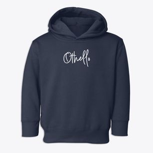 Othello New Jersey Freestyle Toddler Hoodie