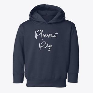 Pleasant Ridge Maine Freestyle Toddler Hoodie
