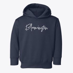 Bloomington Kansas Freestyle Toddler Hoodie