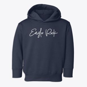 Eagle Rock North Carolina Freestyle Toddler Hoodie