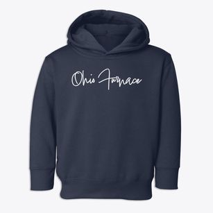 Ohio Furnace Ohio Freestyle Toddler Hoodie