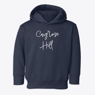 Congress Hill Pennsylvania Freestyle Toddler Hoodie