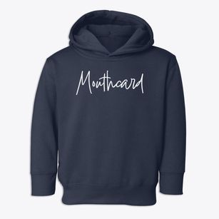 Mouthcard Kentucky Freestyle Toddler Hoodie