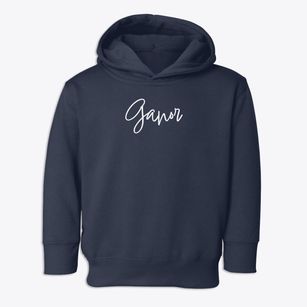 Ganor Georgia Freestyle Toddler Hoodie