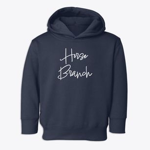 Horse Branch Kentucky Freestyle Toddler Hoodie
