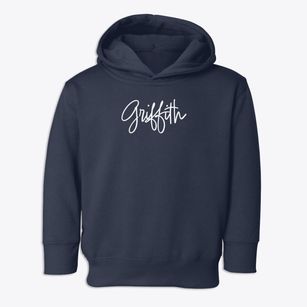 Griffith Kentucky Freestyle Toddler Hoodie