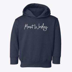 Mount Wesley Maryland Freestyle Toddler Hoodie