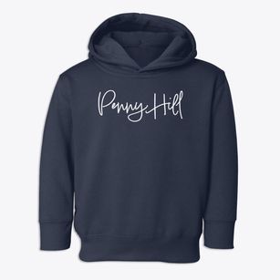 Penny Hill North Carolina Freestyle Toddler Hoodie
