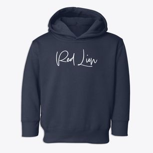 Red Lion New Jersey Freestyle Toddler Hoodie