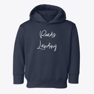 Reads Landing Minnesota Freestyle Toddler Hoodie