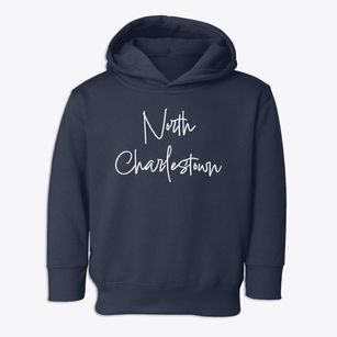 North Charlestown New Hampshire Freestyle Toddler Hoodie