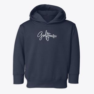 Gulftown Oklahoma Freestyle Toddler Hoodie