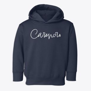 Carencro Louisiana Freestyle Toddler Hoodie