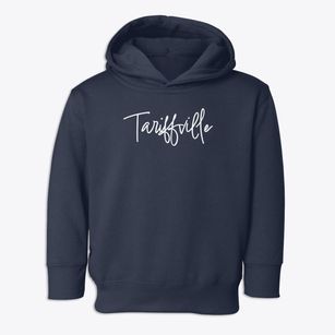 Tariffville Tennessee Freestyle Toddler Hoodie