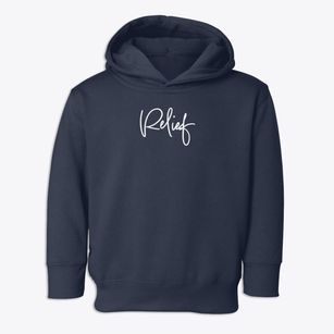 Relief North Carolina Freestyle Toddler Hoodie