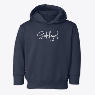 Schlegel Oklahoma Freestyle Toddler Hoodie