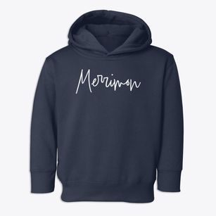 Merrimon North Carolina Freestyle Toddler Hoodie