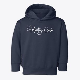 Felicity Cove Maryland Freestyle Toddler Hoodie