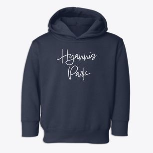 Hyannis Park Massachusetts Freestyle Toddler Hoodie