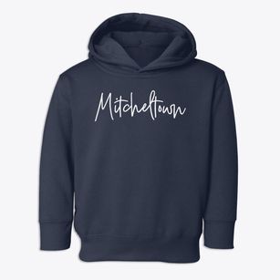 Mitcheltown Connecticut Freestyle Toddler Hoodie