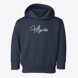 Fillmore Kentucky Freestyle Toddler Hoodie