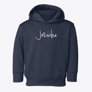 Jericho Washington Freestyle Toddler Hoodie