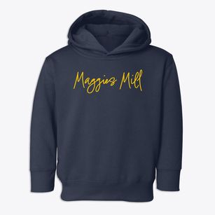 Maggies Mill Tennessee Freestyle Toddler Hoodie