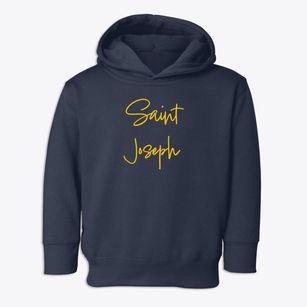 Saint Joseph Oregon Freestyle Toddler Hoodie