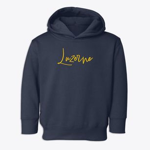 Luzerne New York Freestyle Toddler Hoodie