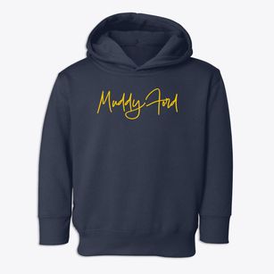 Muddy Ford Florida Freestyle Toddler Hoodie