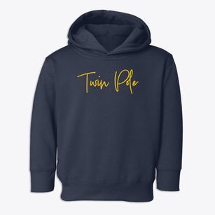 Twin Pole Florida Freestyle Toddler Hoodie