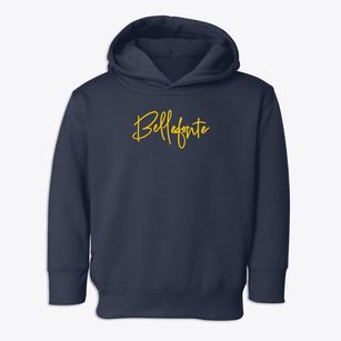 Bellefonte Pennsylvania Freestyle Toddler Hoodie