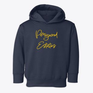 Perrywood Estates Maryland Freestyle Toddler Hoodie