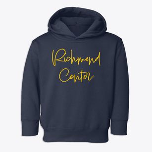 Richmond Center New York Freestyle Toddler Hoodie