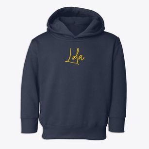Lula Louisiana Freestyle Toddler Hoodie