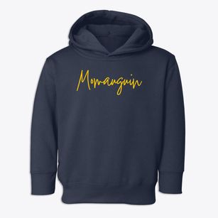 Momauguin Connecticut Freestyle Toddler Hoodie