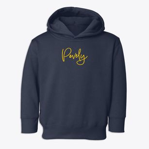 Pevely Missouri Freestyle Toddler Hoodie