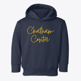 Chatham Center New York Freestyle Toddler Hoodie