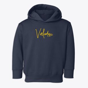 Valedon New Mexico Freestyle Toddler Hoodie