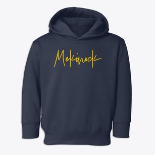 Mekinock North Dakota Freestyle Toddler Hoodie