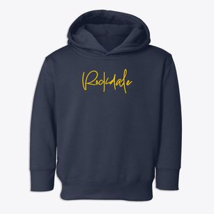 Rockdale Texas Freestyle Toddler Hoodie